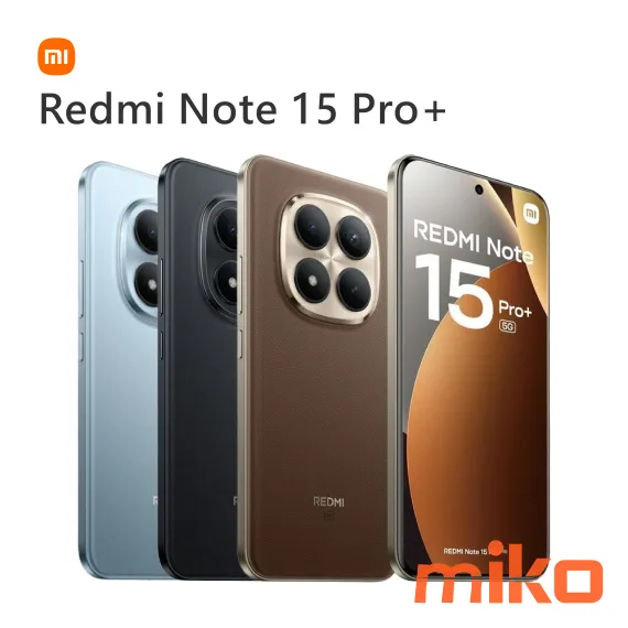 Redmi Note 15 Pro+